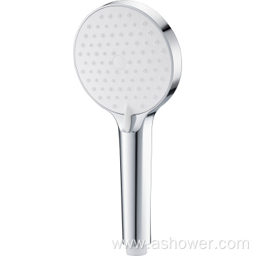 110mm Triple Function Round Booster Hand Shower